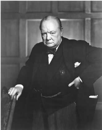 <p>Who is Winston Churchill?</p>