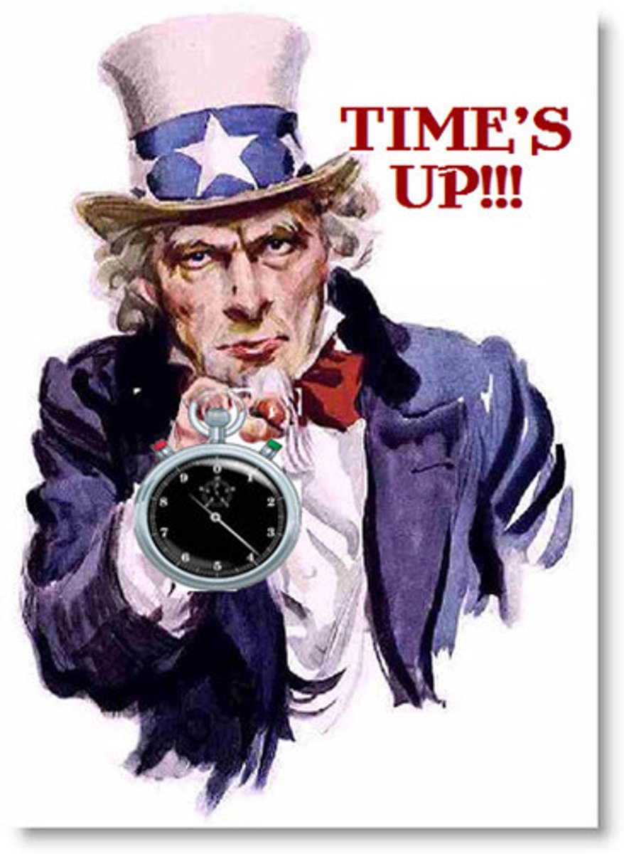 <p>Presidential term limits. The President cannot serve more than two full terms.</p>