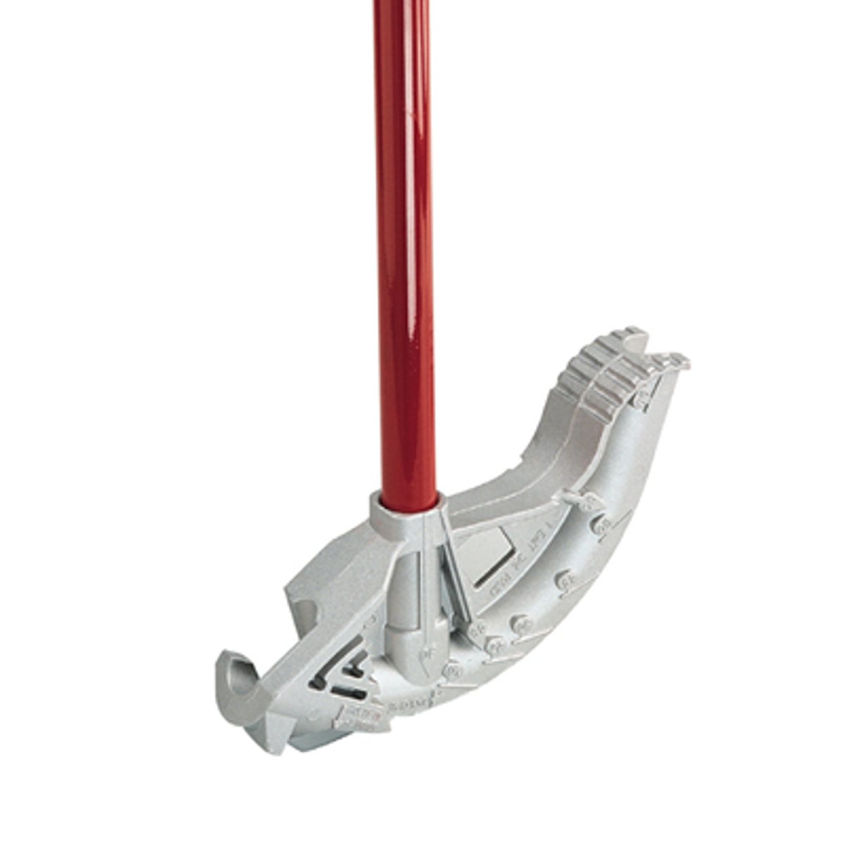 <p>This enables an electrician to make accurate 45 and 90 degree bends. Bender may be designated for EMT or rigid conduit.</p>