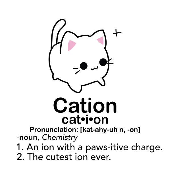 <p>Lose electrons! (Subtract # of protons w/ atomic #)</p>