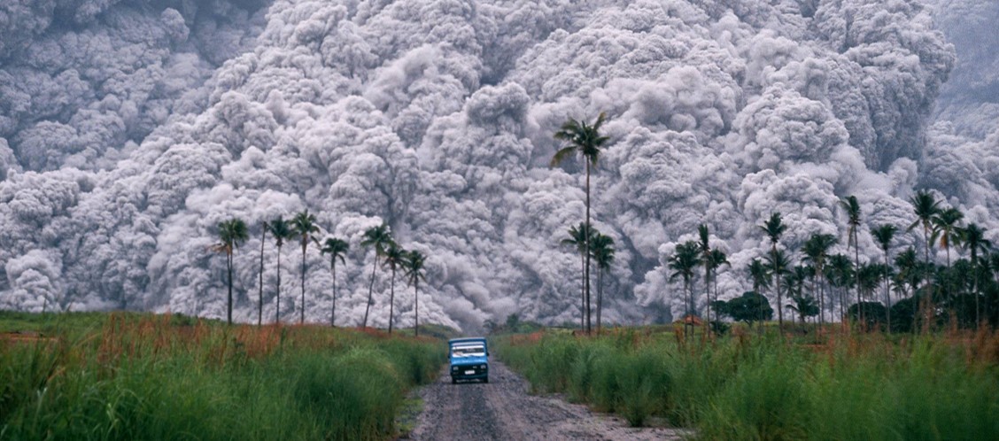 <p>1991 Pinatubo Eruption</p>