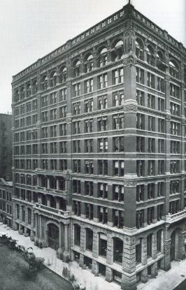 <p>Home Insurance Building</p>