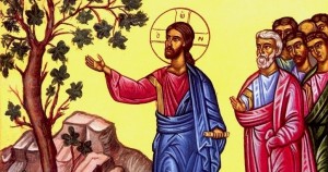 Monday

On Monday, as Jesus journeys from Bethany to the temple in Jerusalem, He saw a fig tree. Upon inspection of the fig tree, He realized that there was no fruit. What did Jesus do when realizing that the fig tree did not bear any fruit? What was the fig tree meant to represent? Explain.