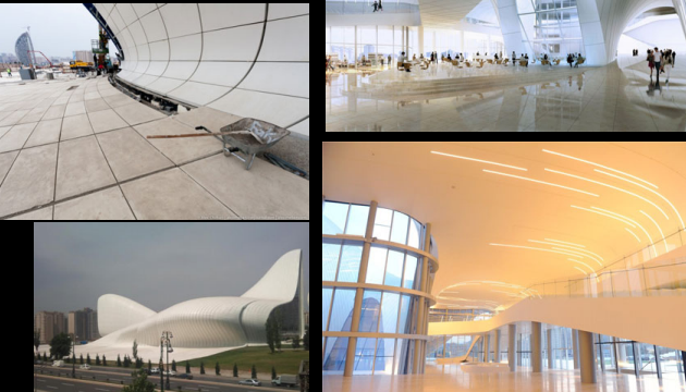 name the building architect and style 