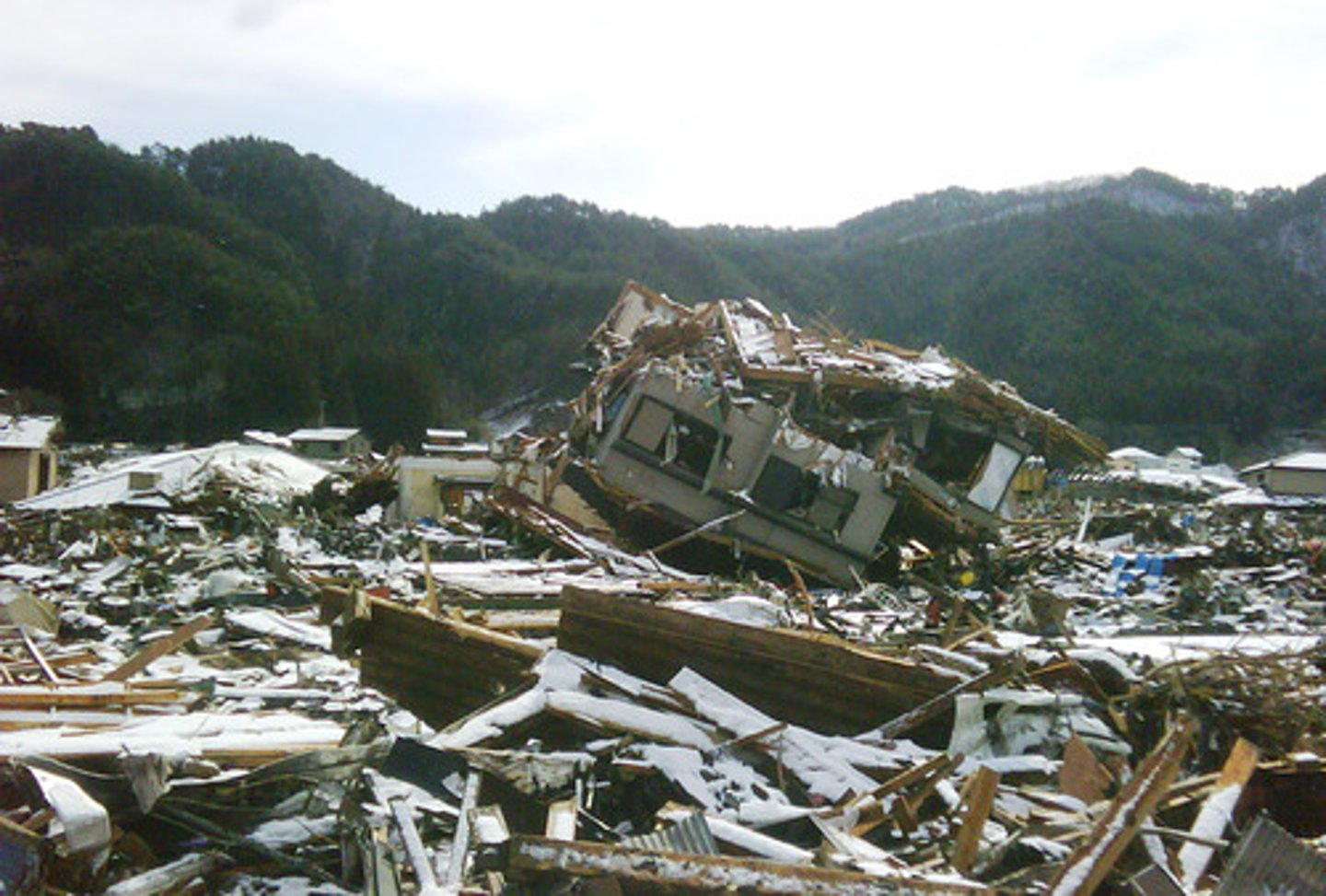 <p>(natural) disaster</p>