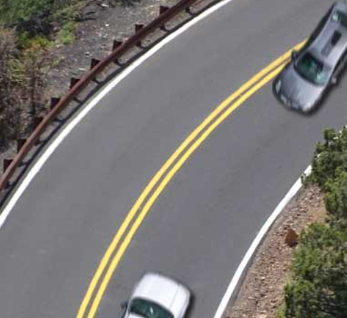 <p>Responsible Driving: If An Oncoming Vehicle Is Approaching Your Lane, What Should You Do?</p>