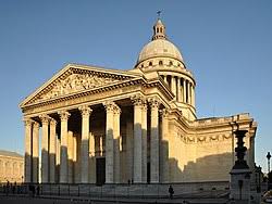 <p>Pantheon</p>