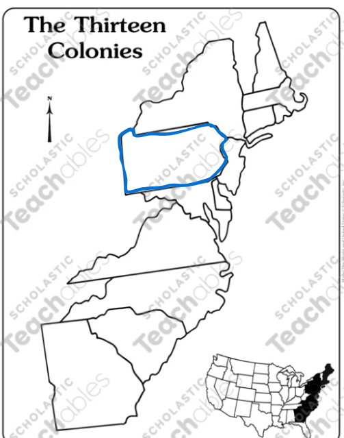 <p>What state is this?</p>