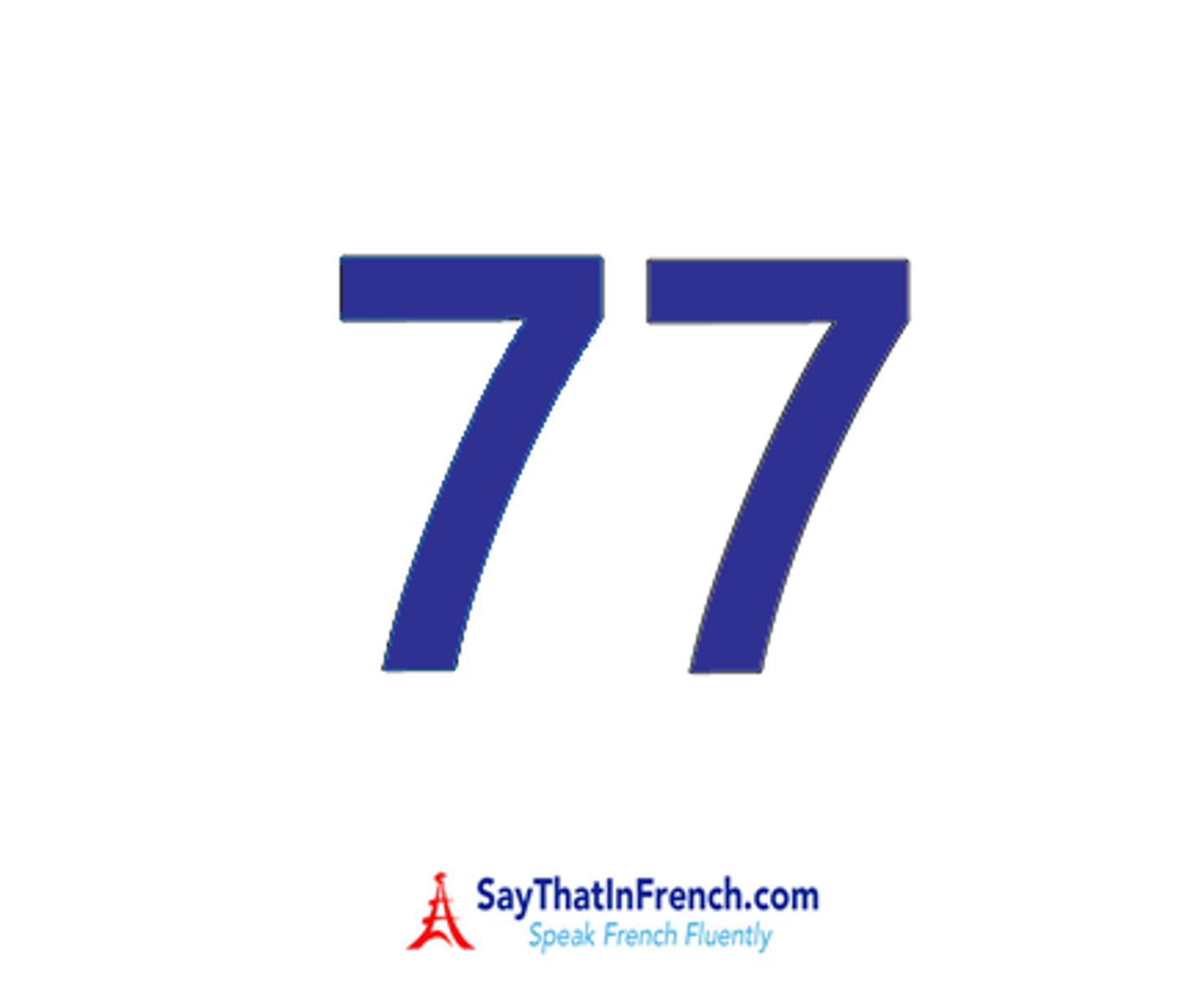 <p>77</p>
