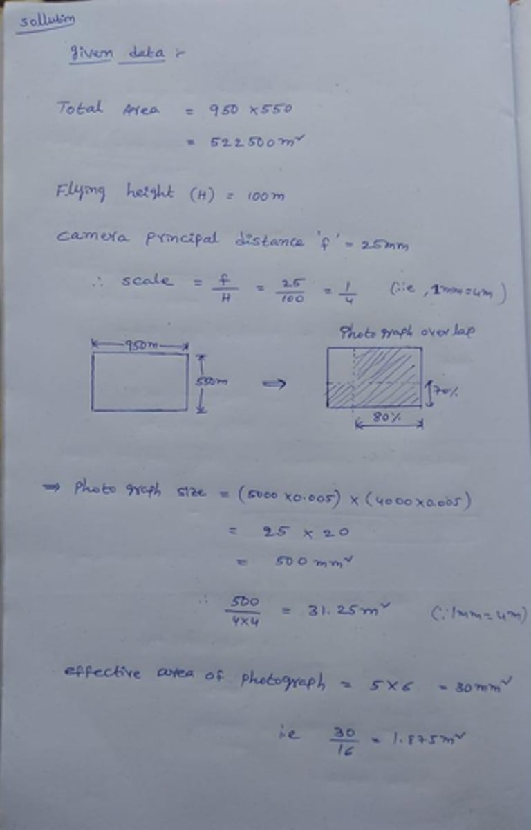 <p>Look at formula sheet do more research on this</p>