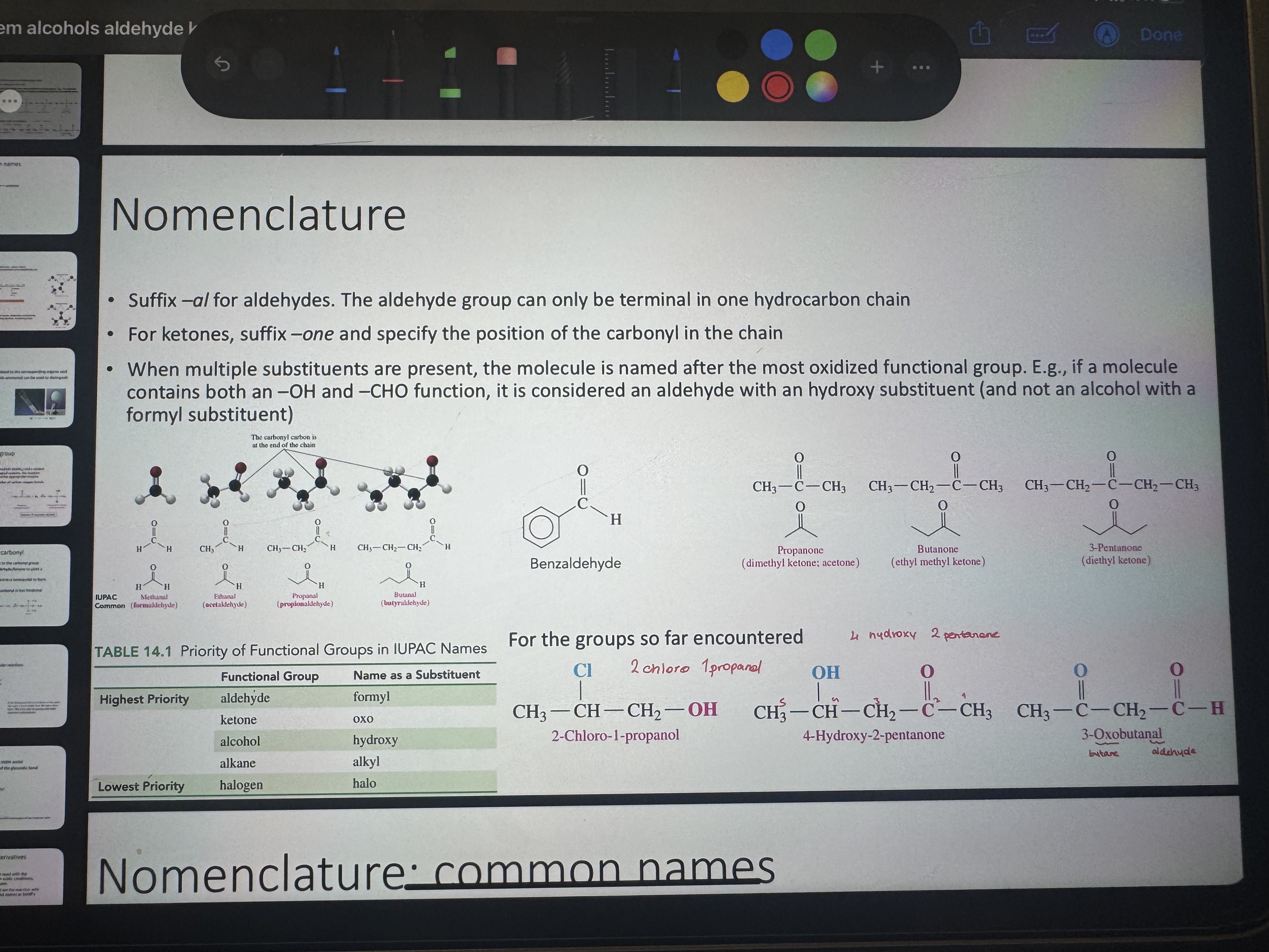 <p>name all these</p>