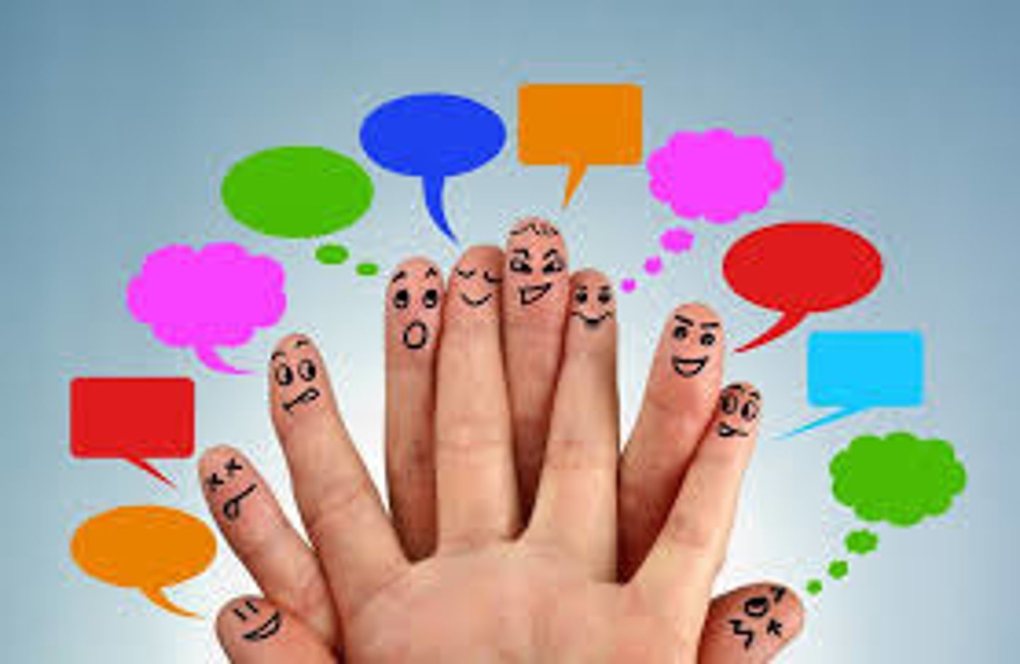 <p>make a linguistic effort</p>