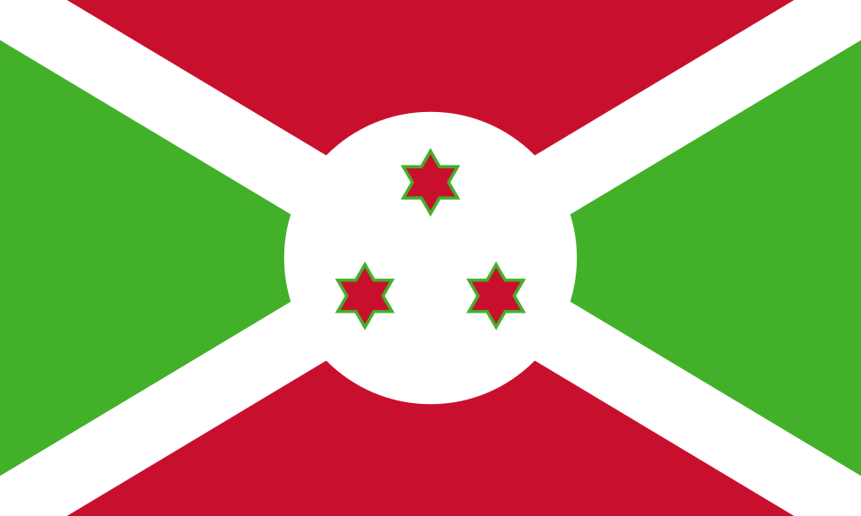 <p>Independance of Burundi</p>