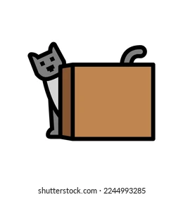 <p>after, behind</p>