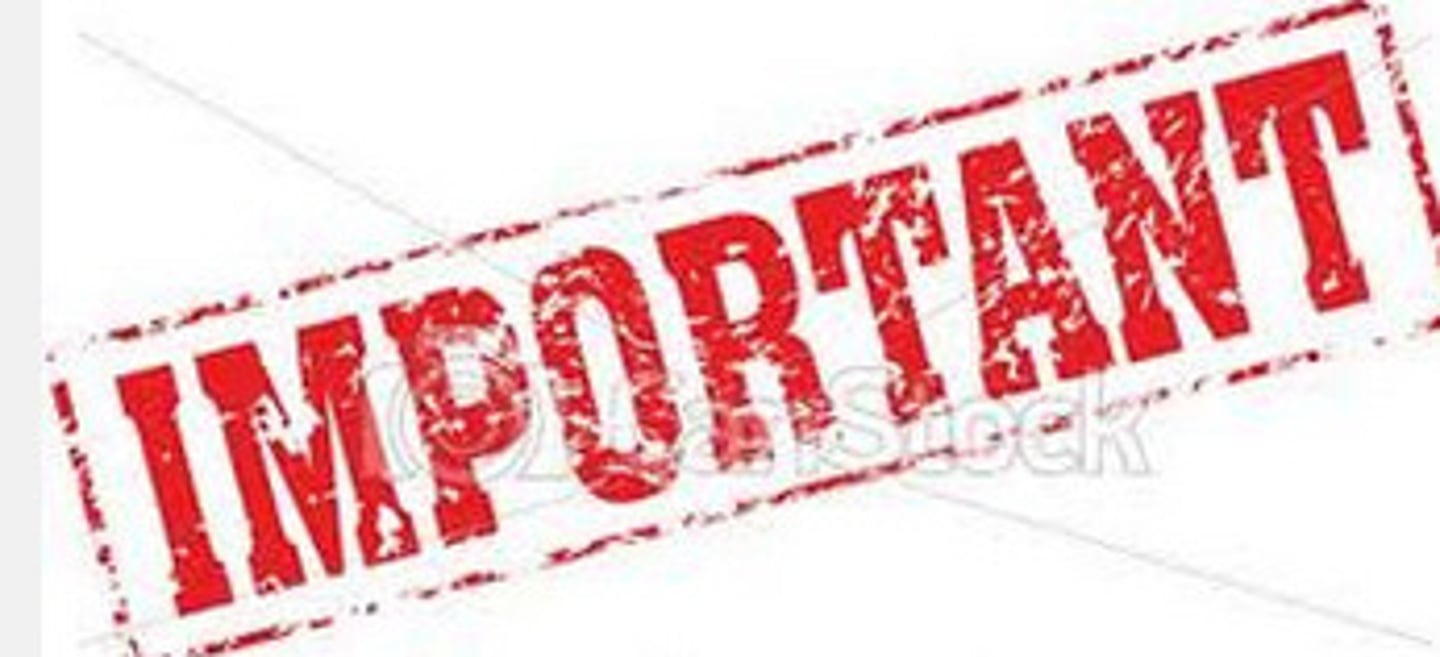 <p>it's important to</p>