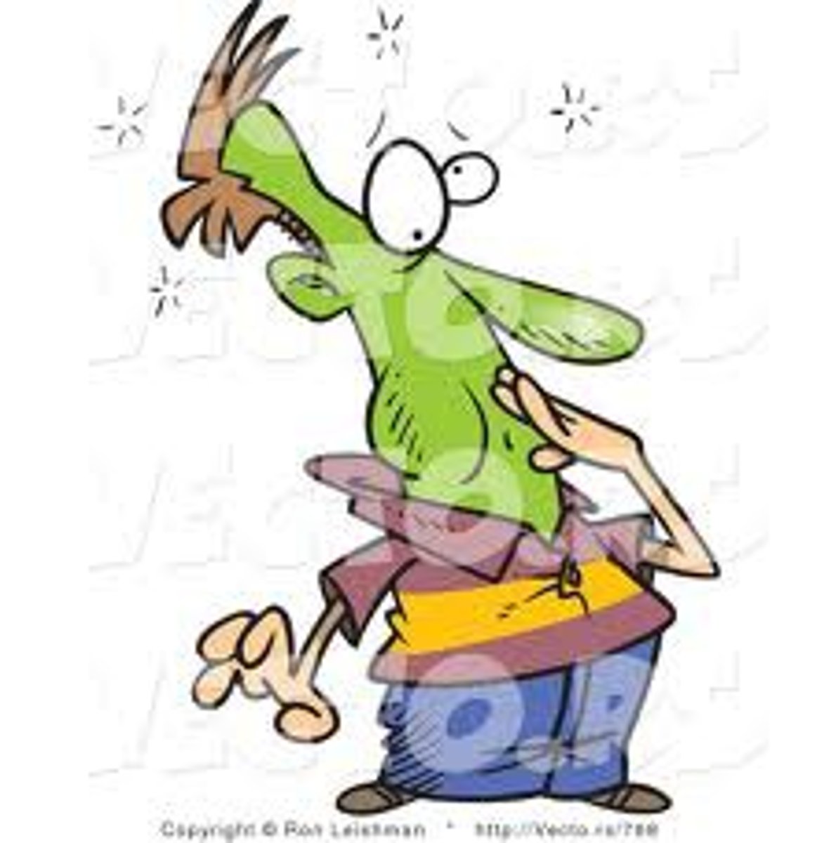 <p>the feeling that you are going to vomit:</p><p>Signs of the illness include fever, n________, and vomiting.</p>