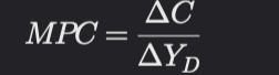 <h5 collapsed="false" seolevelmigrated="true"></h5><p>ex if mpc = .6 stim check = 1200, .6×1200 = 720 (spent); 1200 - 720 = 480 saved</p>