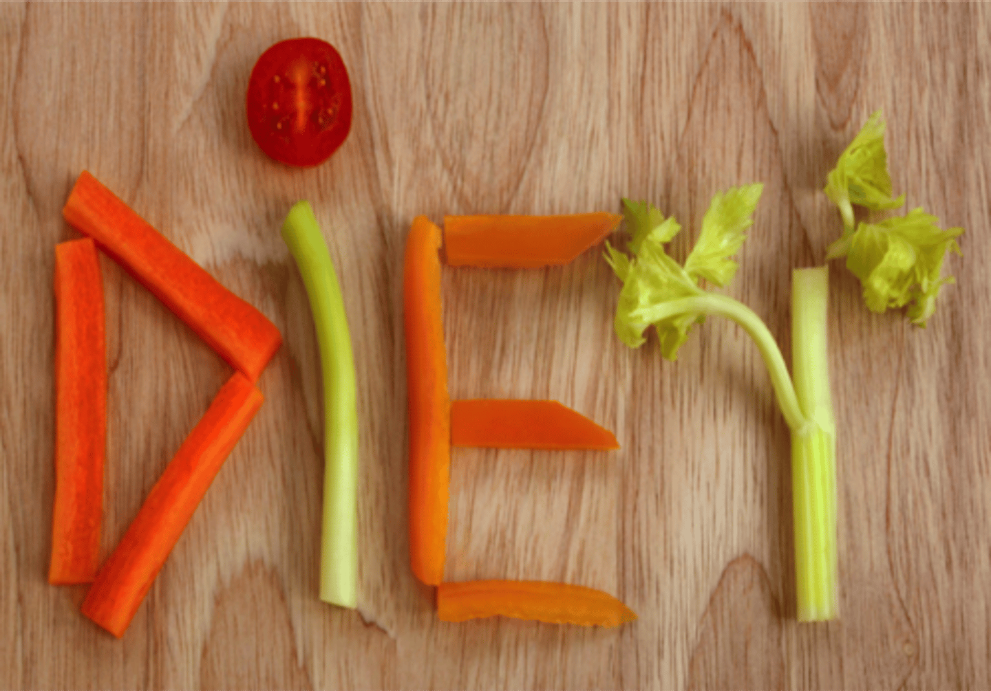 <p>to be on a diet</p>