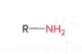 <p>R-NH<sub>2</sub></p>