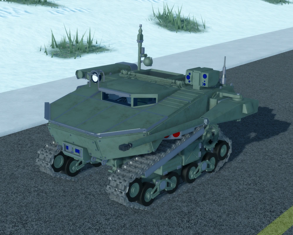 <p>Light Tank</p>