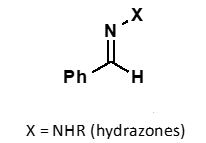 <p>hydrazone </p>