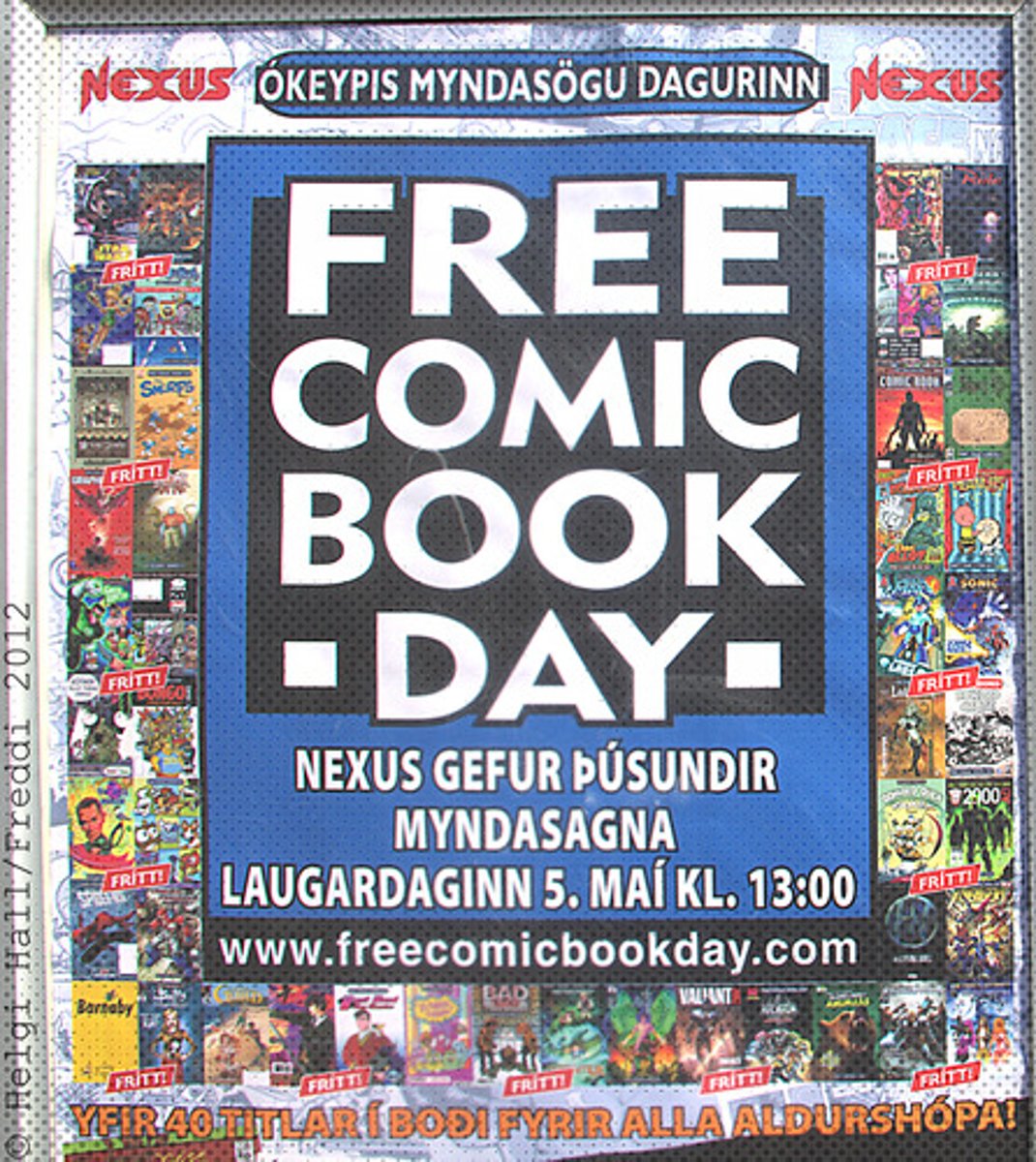 <p>comic books - truyện tranh</p>