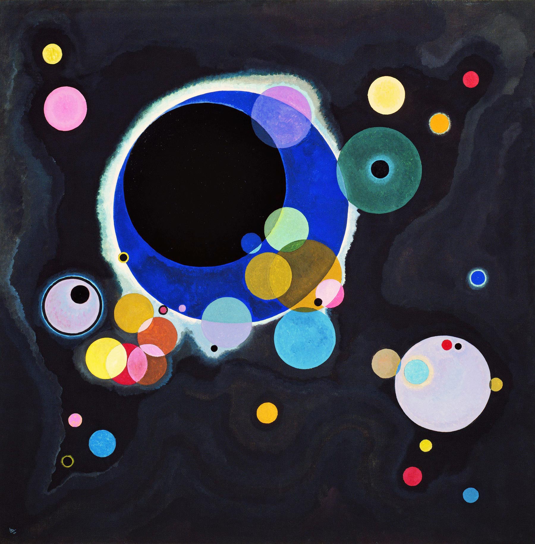 Geometric Abstraction