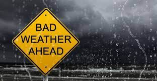 <p>(adj) stormy, harsh; severe in attitude or action synonyms: blustery, tempestuous, implacable antonyms: mild, gentle, balmy, tranquil</p>