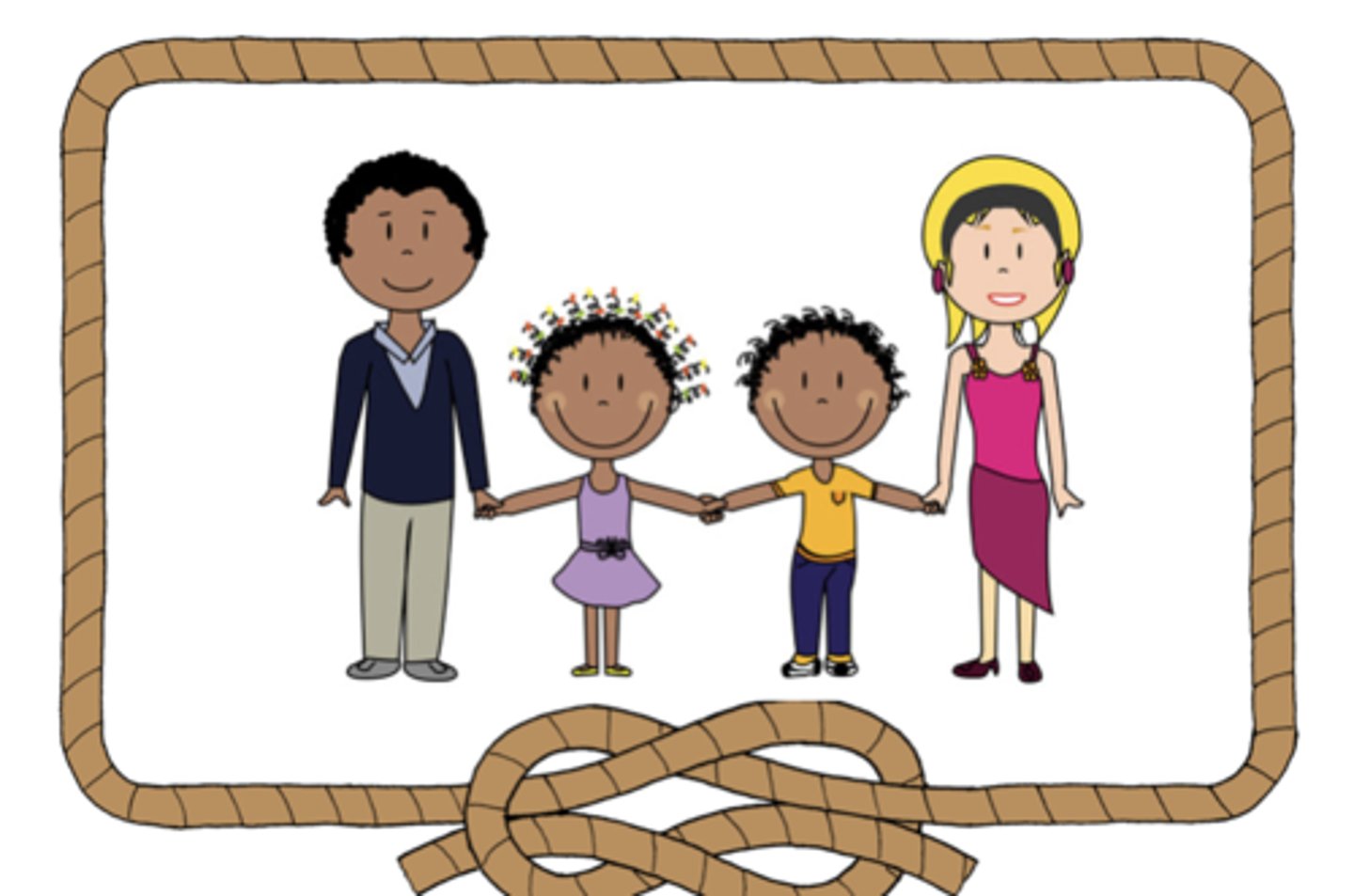 <p>family ties</p>