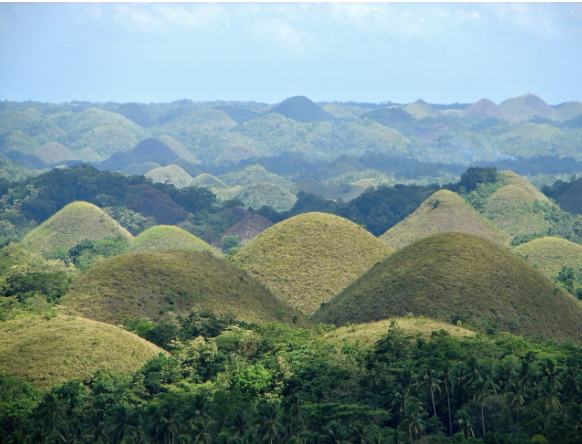 <p>hills</p>