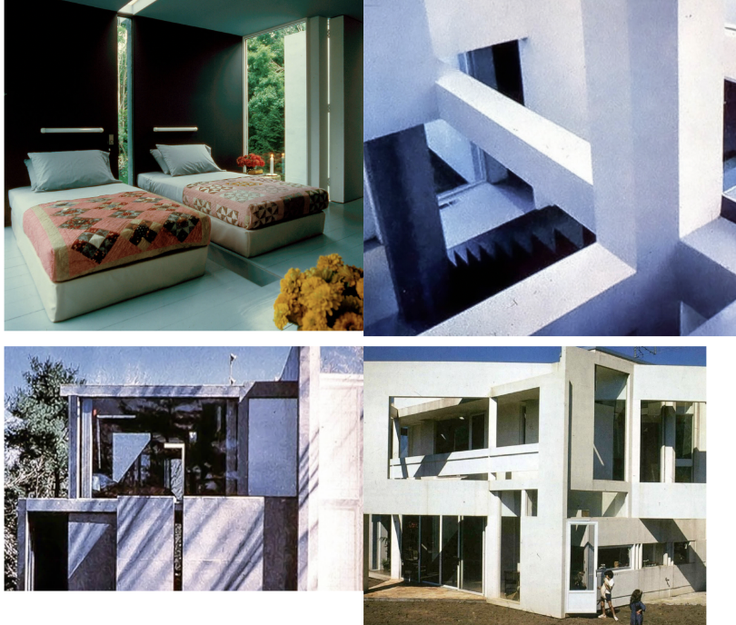 Peter Eisenman, FUNCTION FOLLOWS FORM