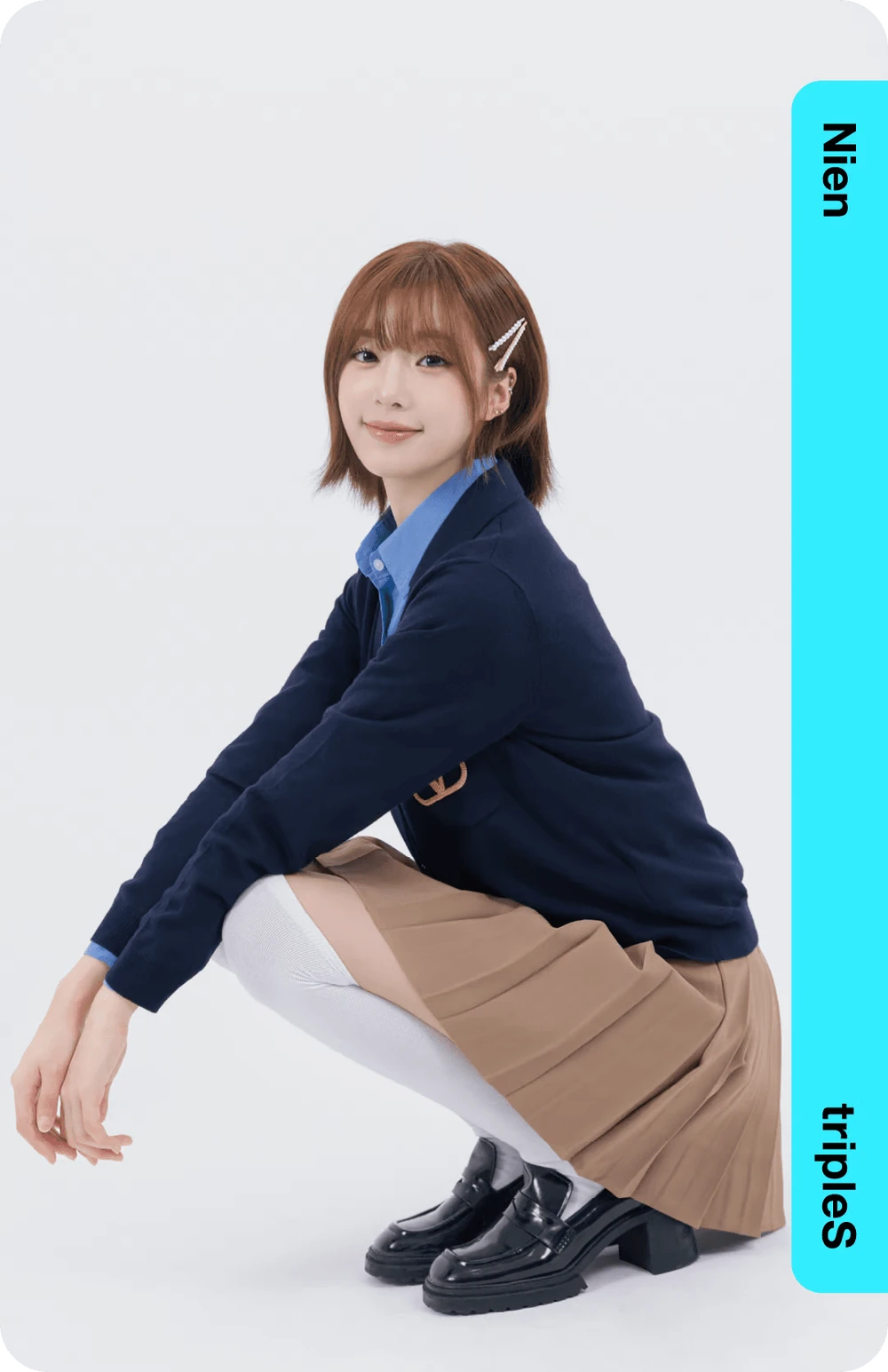 <p>Hsu <strong>Nien </strong>Tzu (S13, Vietnamese-Taiwanese, 22)</p>