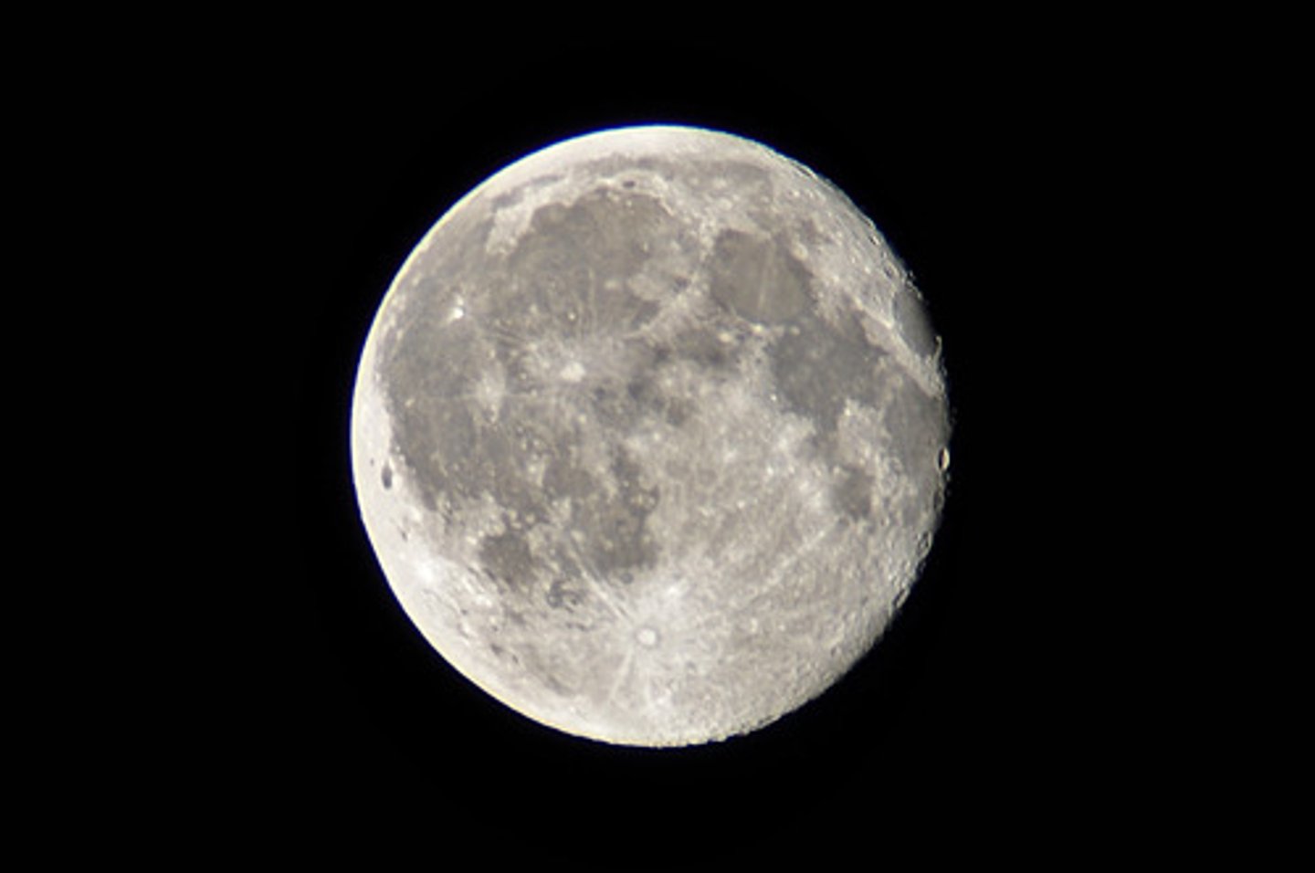 <p>a natural object that revolves around a planet</p>