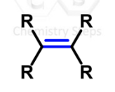 <p>alkene (end)</p>