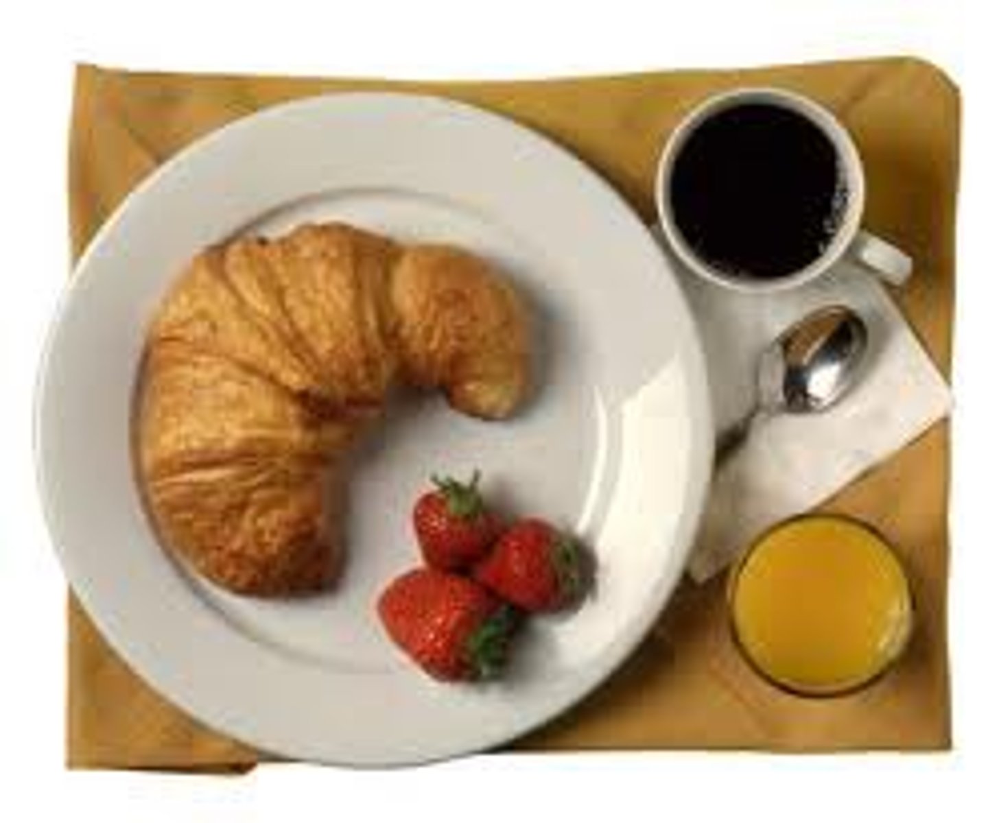 <p>continental breakfast</p>