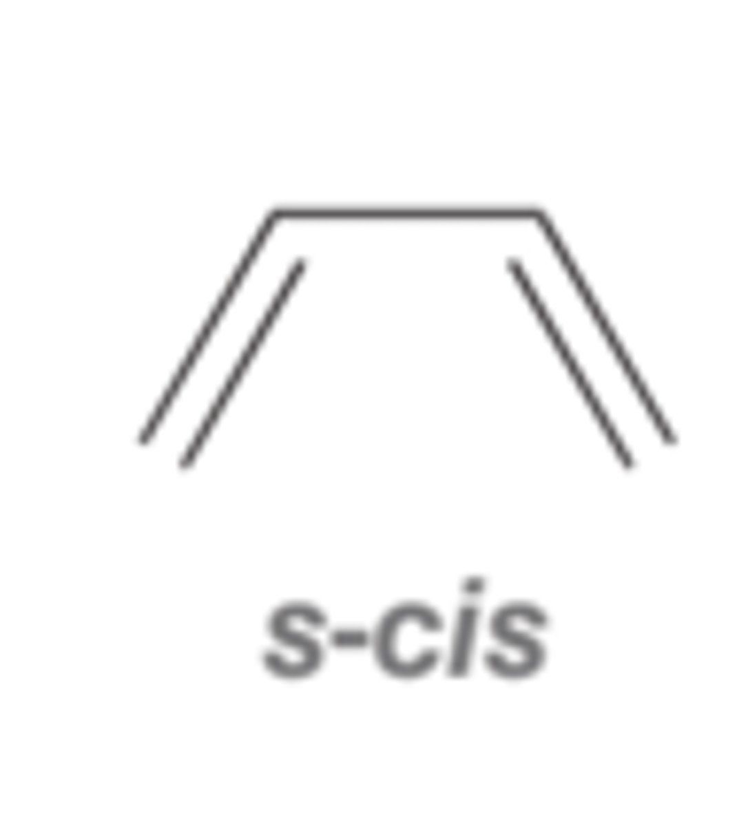 <p>exp 3: in this experiment we attached two benzenes together with a alkyl chain between them that had 2 double bonds in it. We wanted these double bonds to be trans - why?</p>