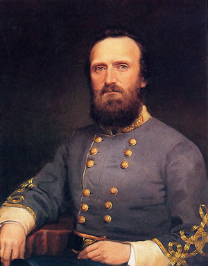 <p>“Stonewall” Jackson</p>