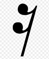 <p>¼ beat</p>