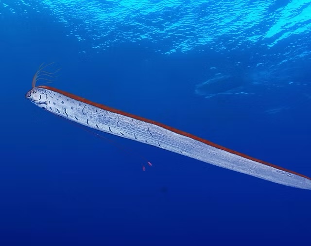 <p>Order Lampriformes</p>