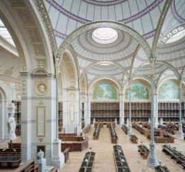 <p>Historisme/ingenieursbouwkunst </p>