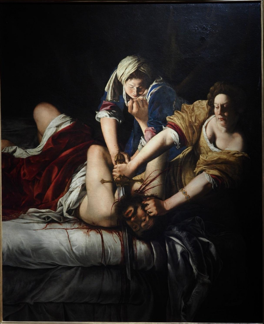 <p>C. 1620, Oil on Canvas</p>