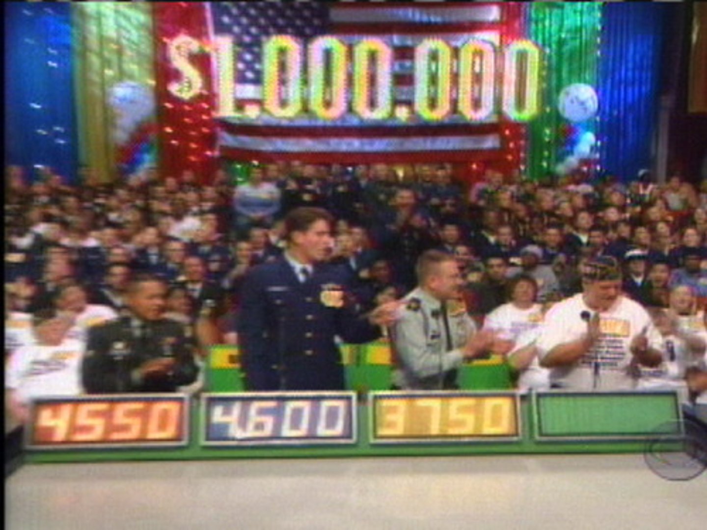 <p>Game show (n)</p>