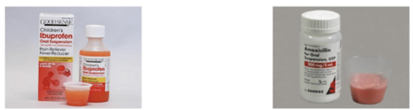 <p>minimum ; swallow</p>