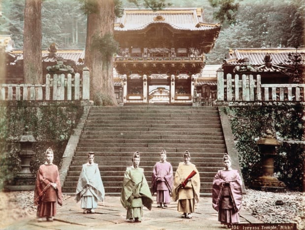 Feudalism in Japan
