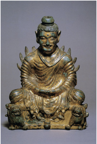 <p><span><span>Buddha Sakyamuni in Meditation</span></span></p>