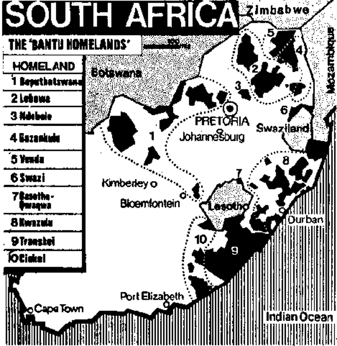 <p>The second stage of the Apartheid era, beginning with the government of HF Verwoerd in 1959; its main goal was the complete territorial segregation of South Africa.</p>