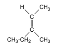 <p>geometric isomer or not?</p>