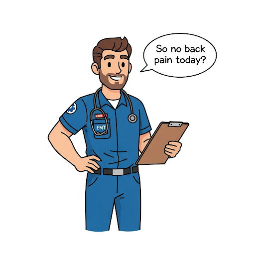 <p>Pertinent Negatives </p>