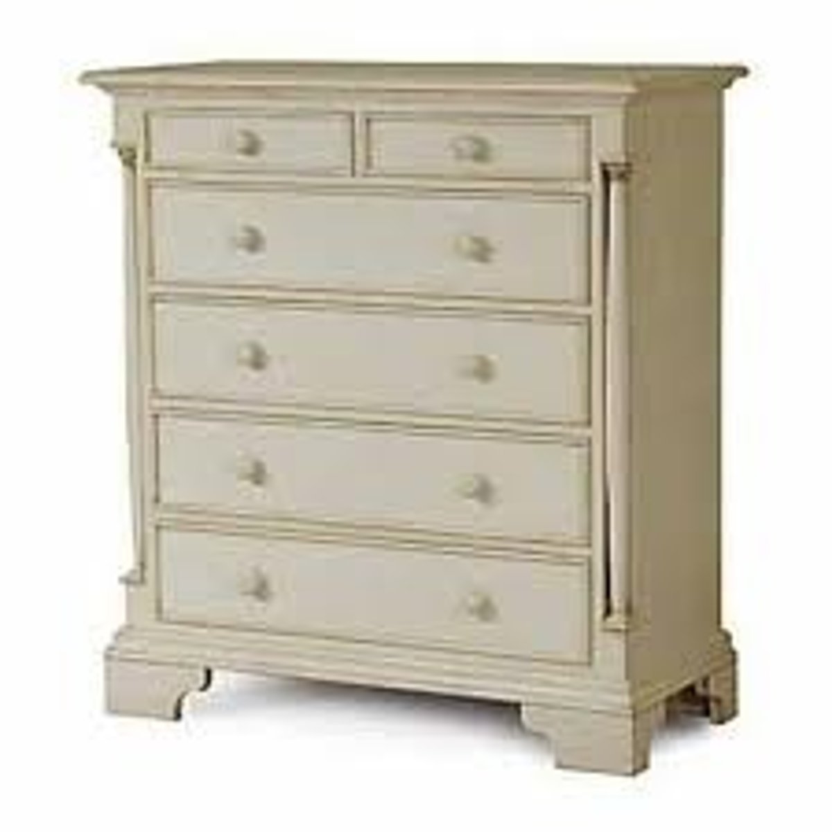 <p>dresser, chest of drawers</p>
