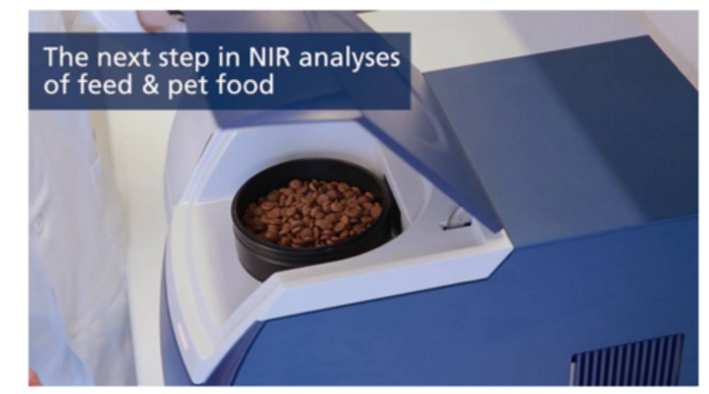 <p>What is a near-infrared spectroscopy (NIR)?</p>